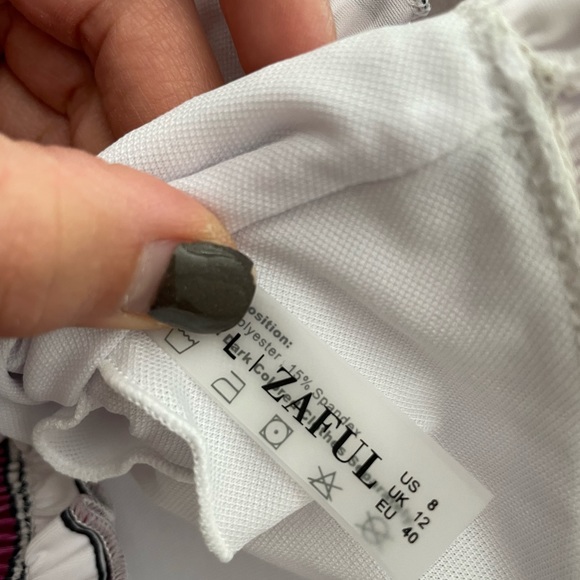 NEVER WORN zaful bikini - Picture 3 of 3